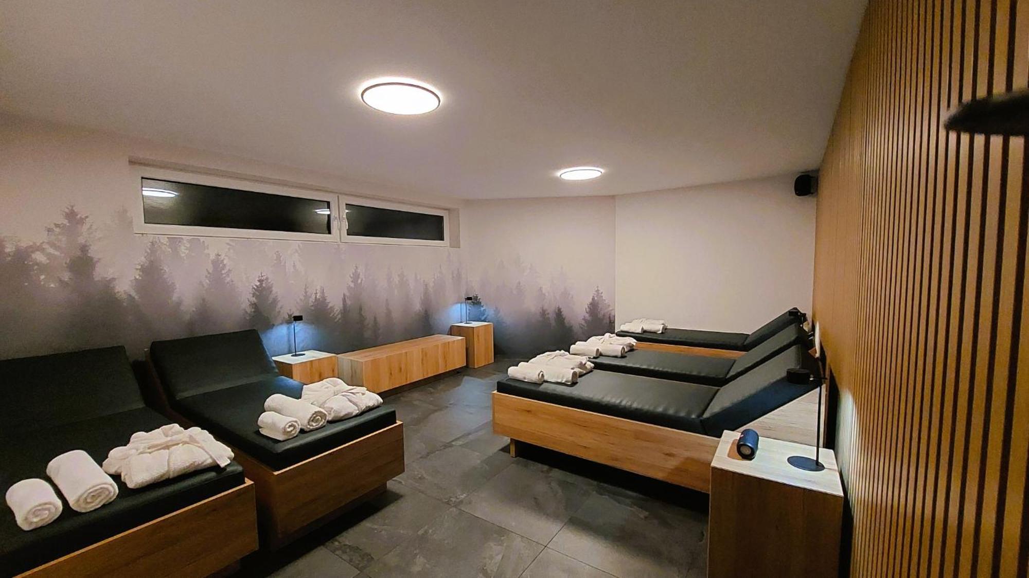 Tempfer Apartments & Rooms With New Wellness Rateče Exterior foto